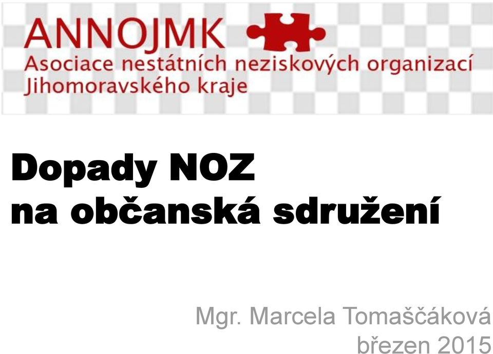 sdružení Mgr.