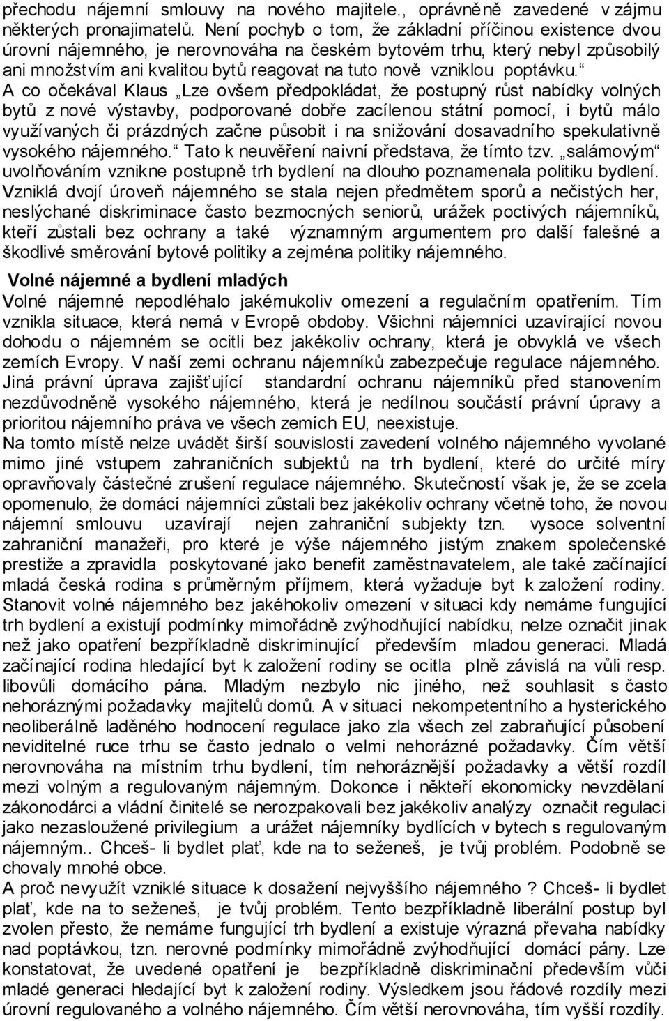 poptávku.