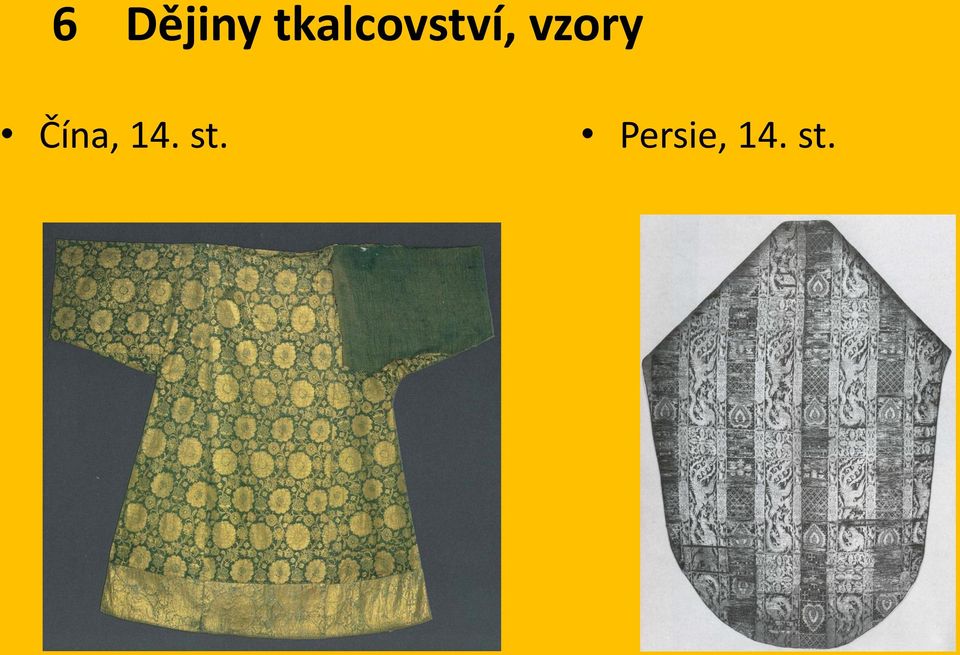 vzory Čína, 14.
