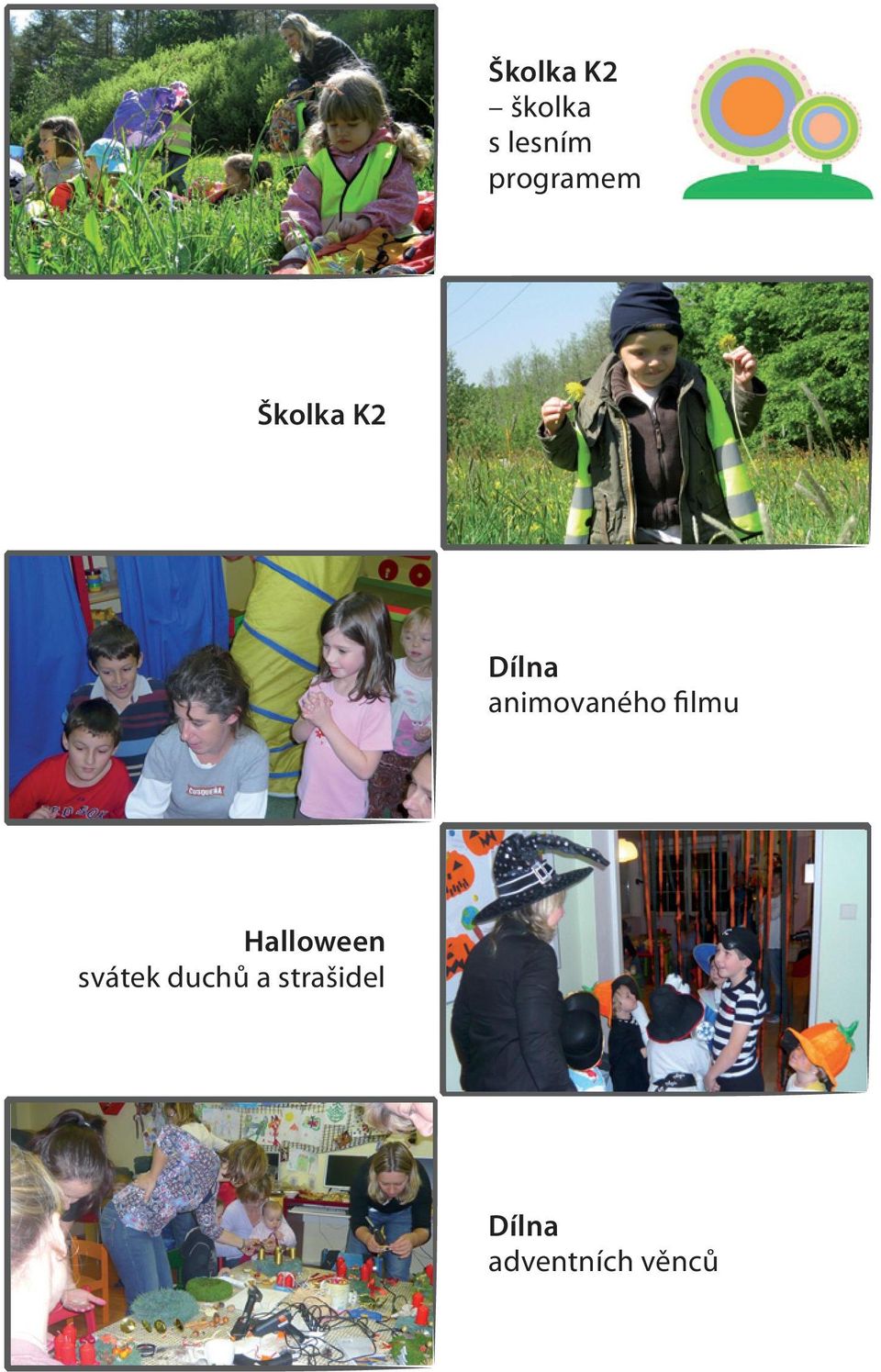 animovaného filmu Halloween