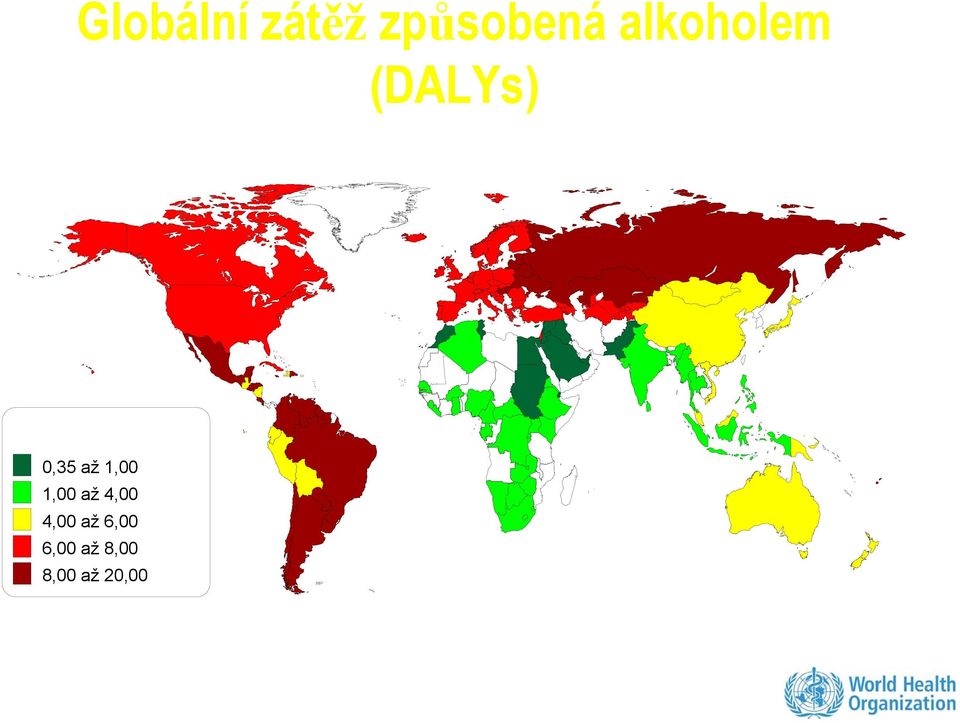 1,00 1,00 až 4,00 4,00 až