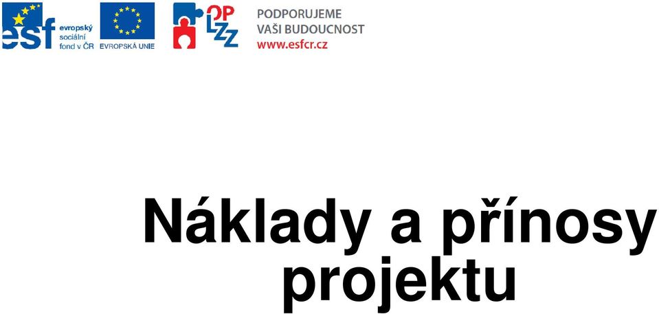 projektu