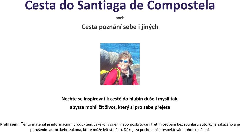 informačním produktem.
