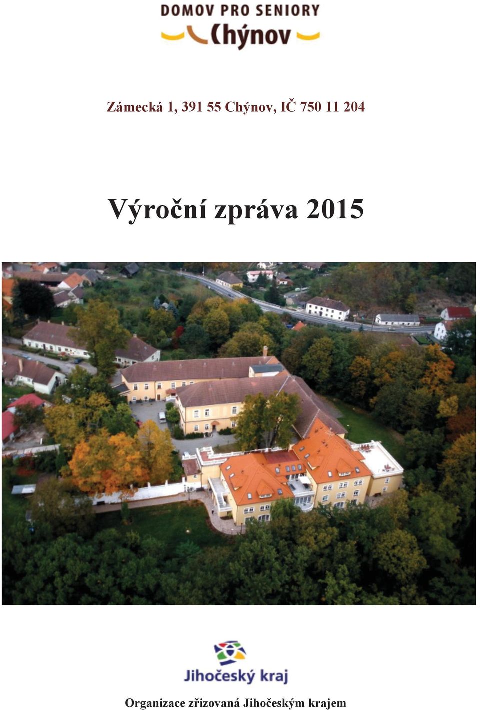 Výroční zpráva 2015