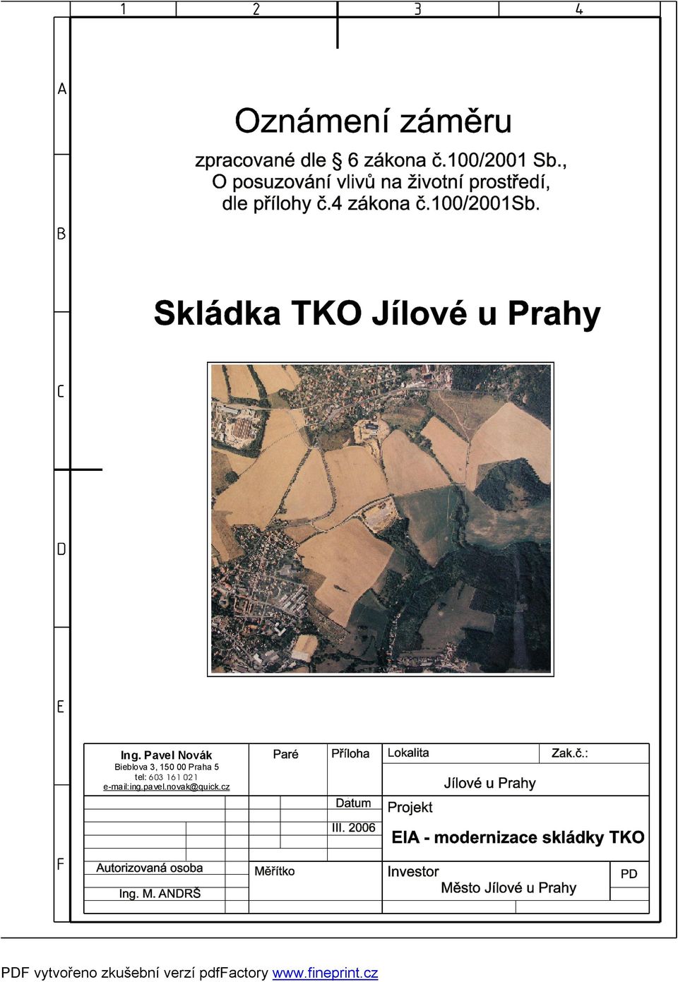 Praha 5 tel: 603161021