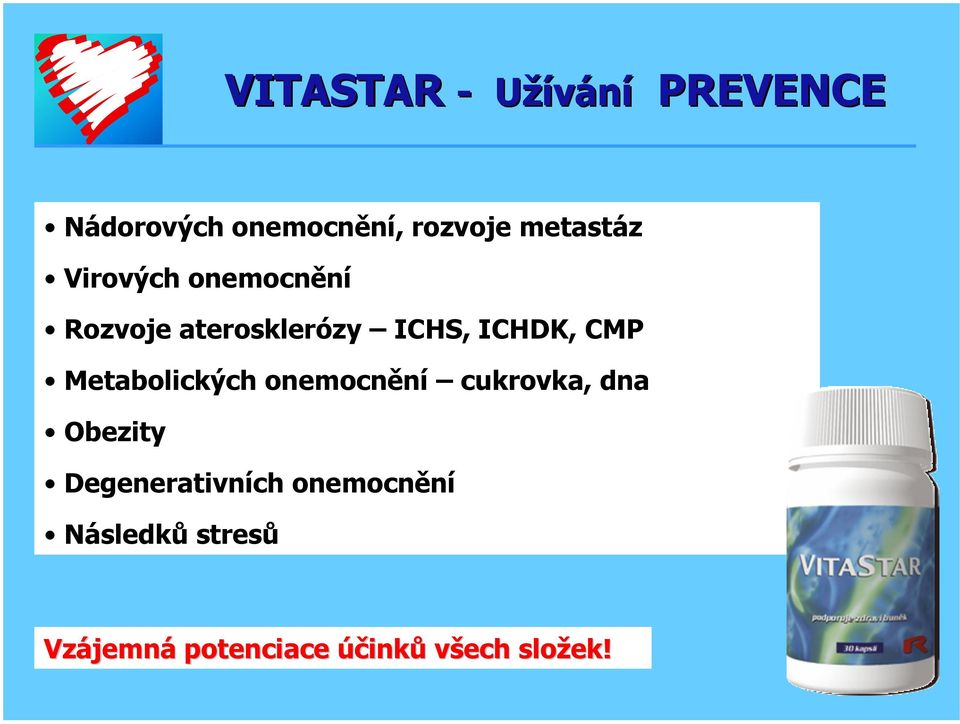 CMP Metabolických onemocnění cukrovka, dna Obezity