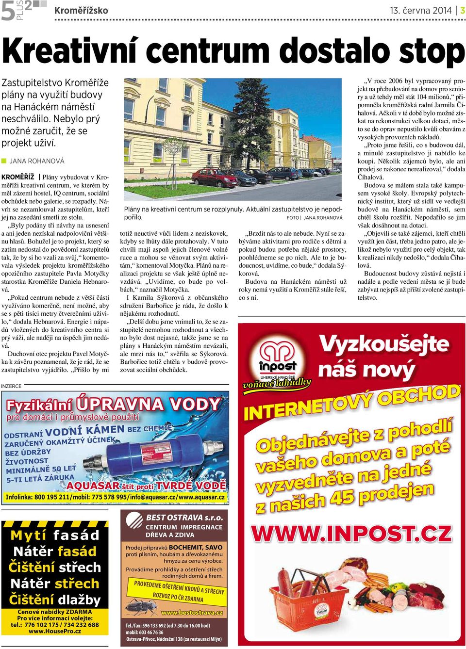 Návrh se nezamlouval zastupitelům, kteří jej na zasedání smetli ze stolu. Byly podány tři návrhy nausnesení aani jeden nezískal nadpoloviční většinu hlasů.