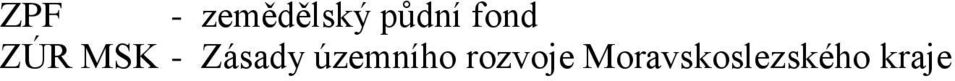 Zásady územního