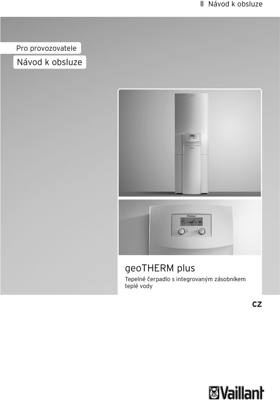 geotherm plus Tepelné