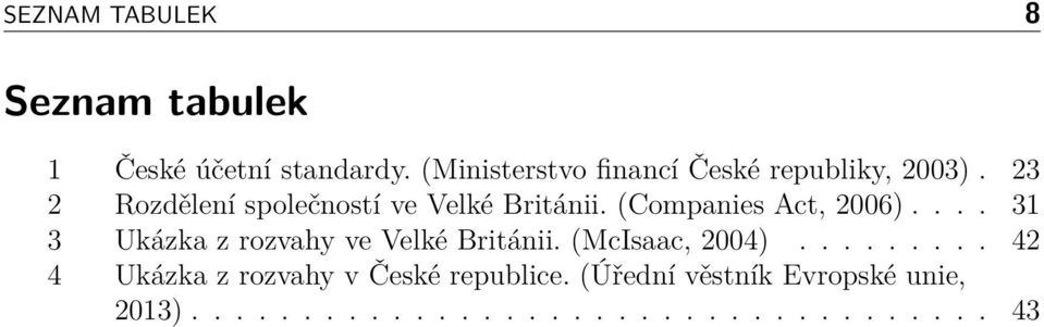 23 2 Rozdělení společností ve Velké Británii. (Companies Act, 2006).