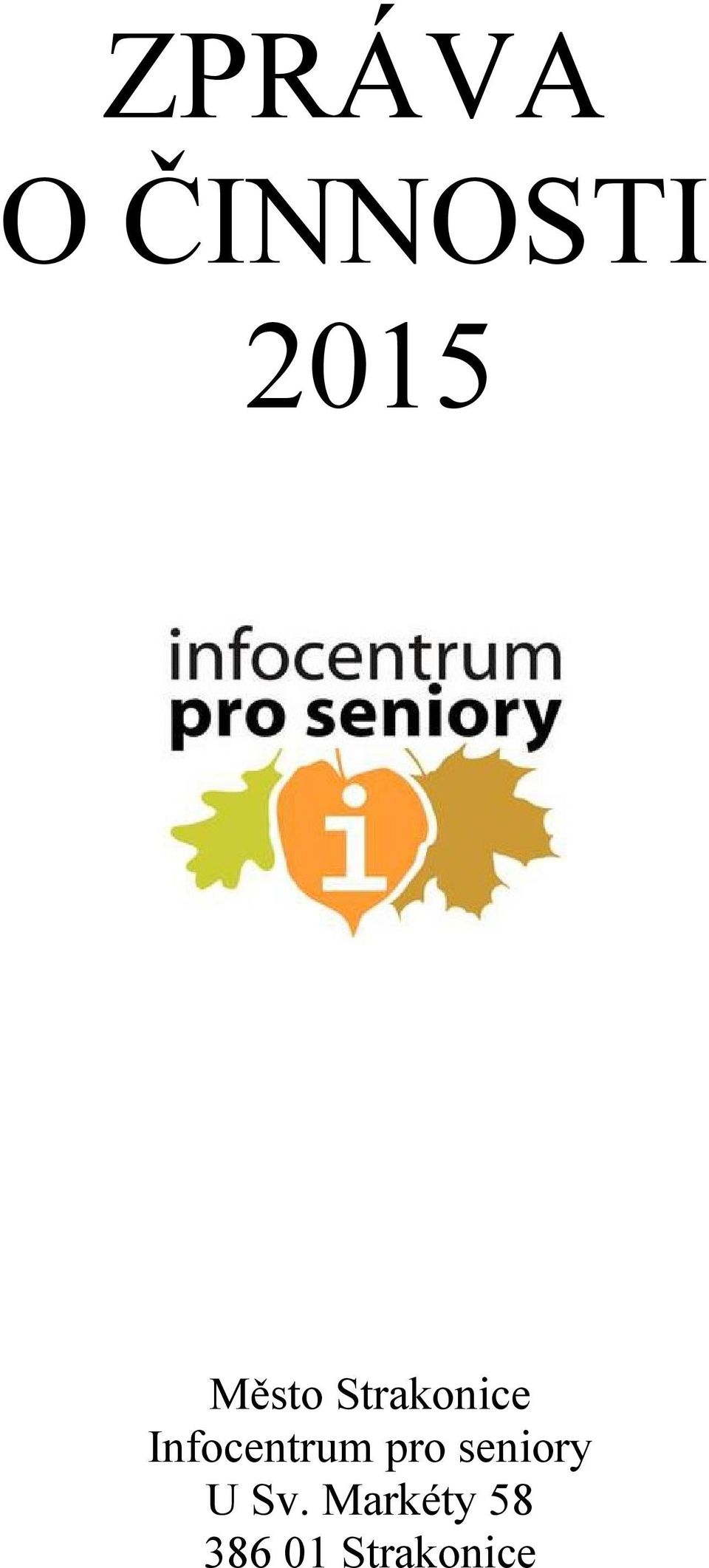 Infocentrum pro seniory