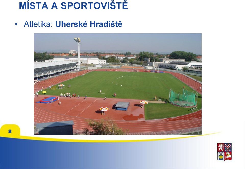 Atletika: