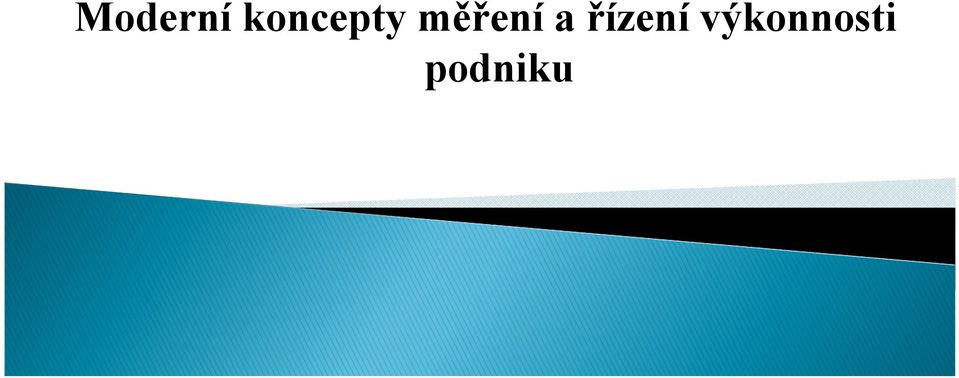 měření a