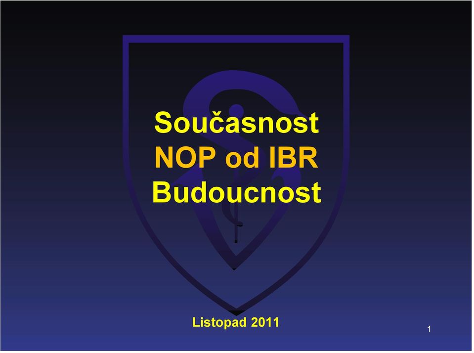 Budoucnost
