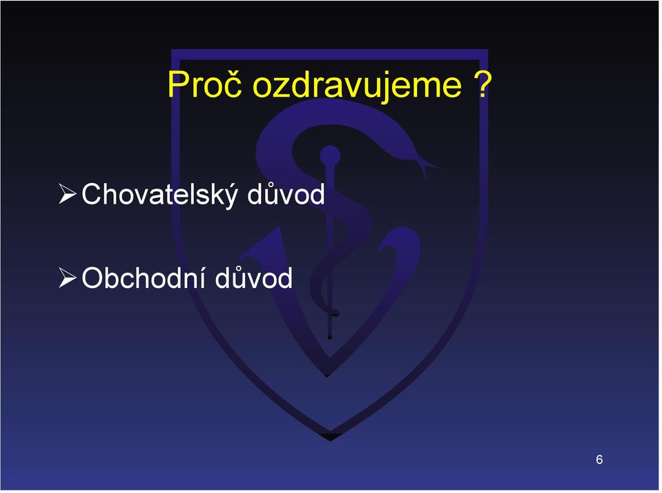 Chovatelský