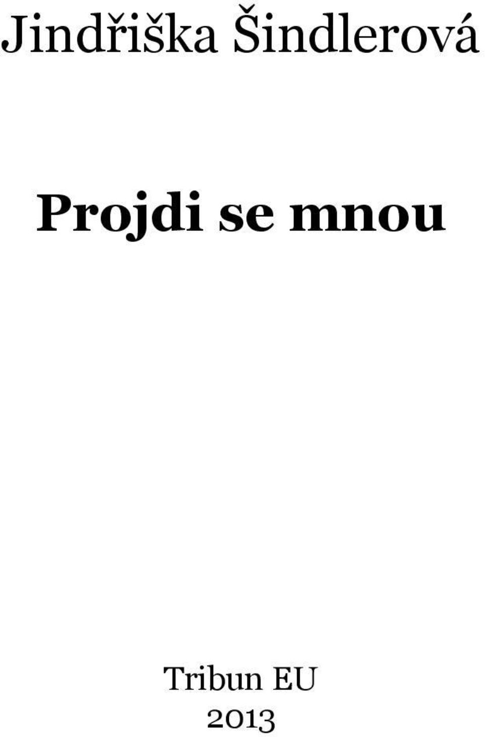 Projdi se