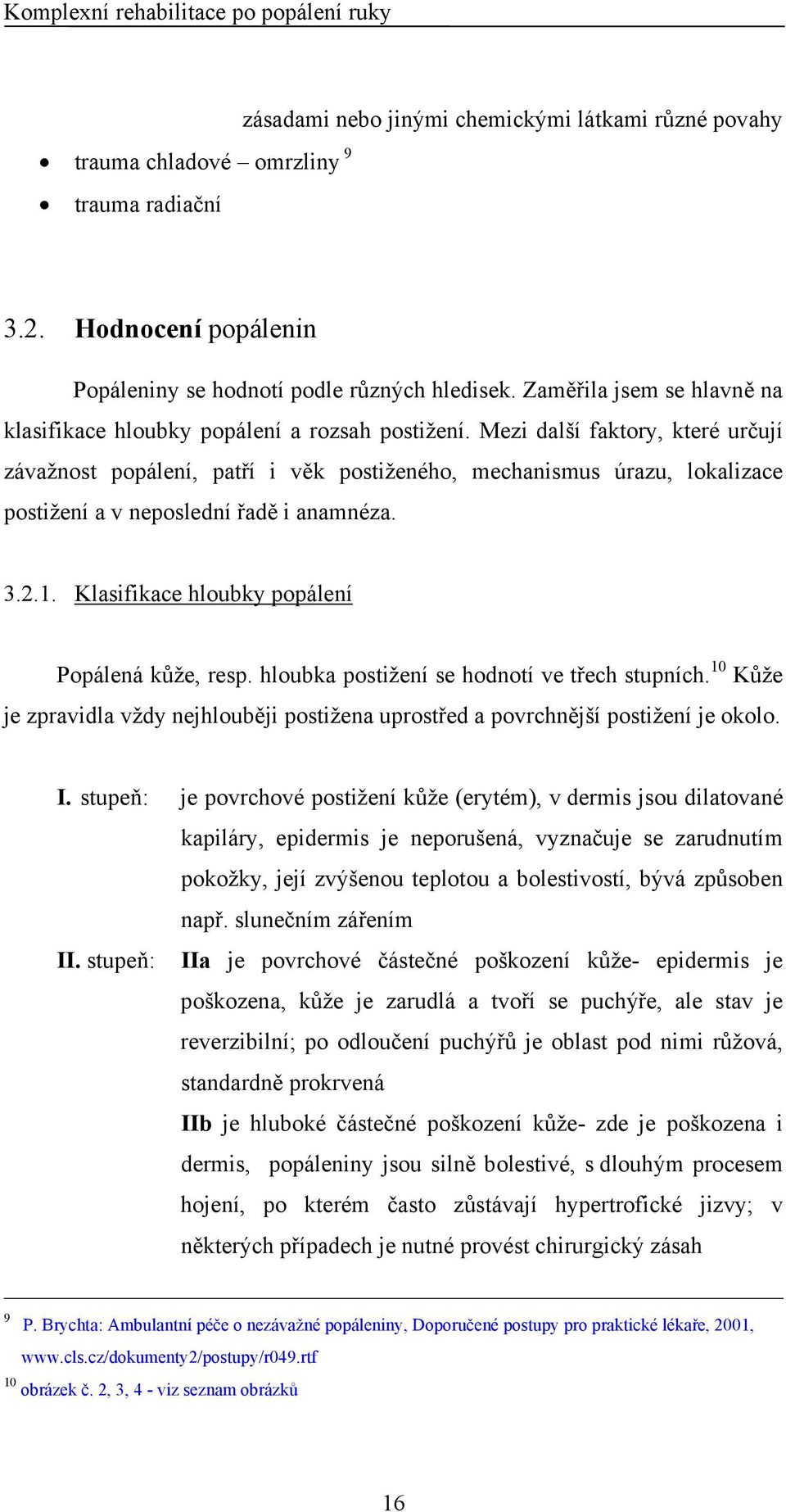 UNIVERZITA KARLOVA V PRAZE 3. LÉKAŘSKÁ FAKULTA - PDF Free Download