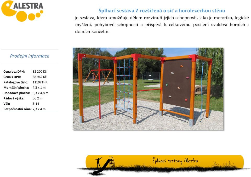 posílení svalstva horních i dolních končetin.