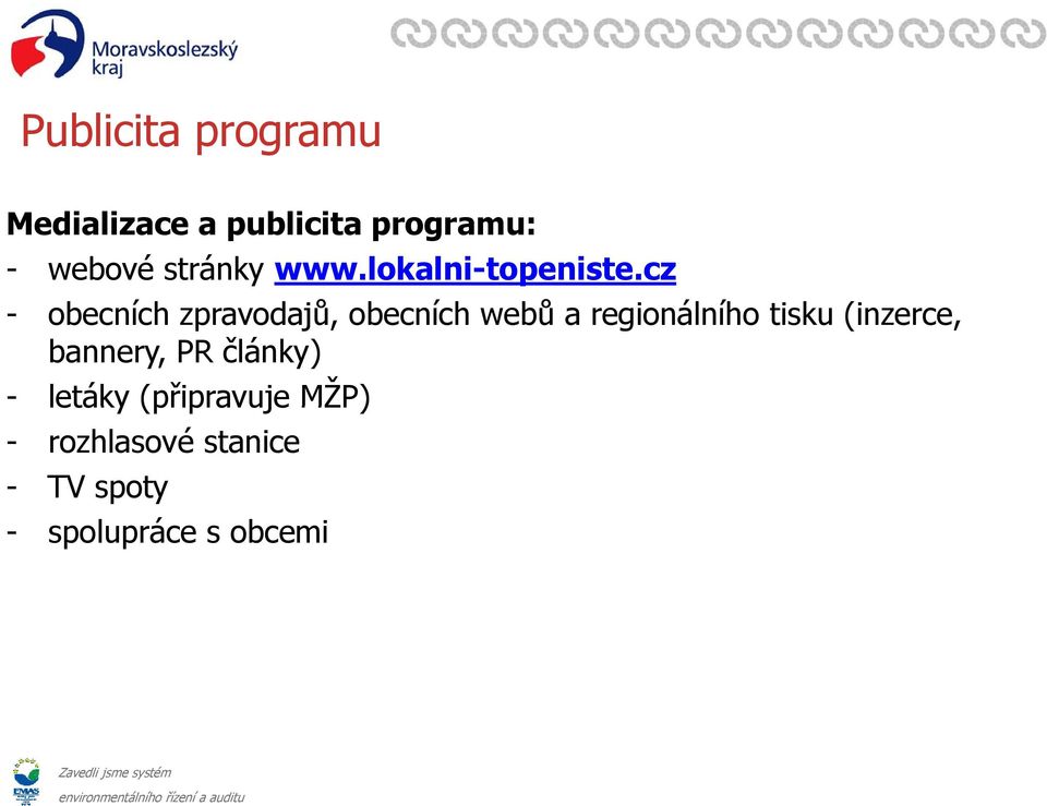 cz - obecních zpravodajů, ů obecních webů ů a regionálního tisku