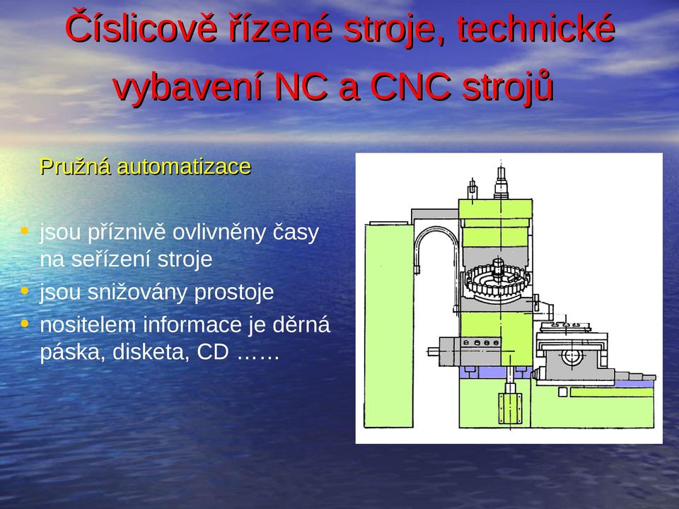 jsou snižovány prostoje nositelem