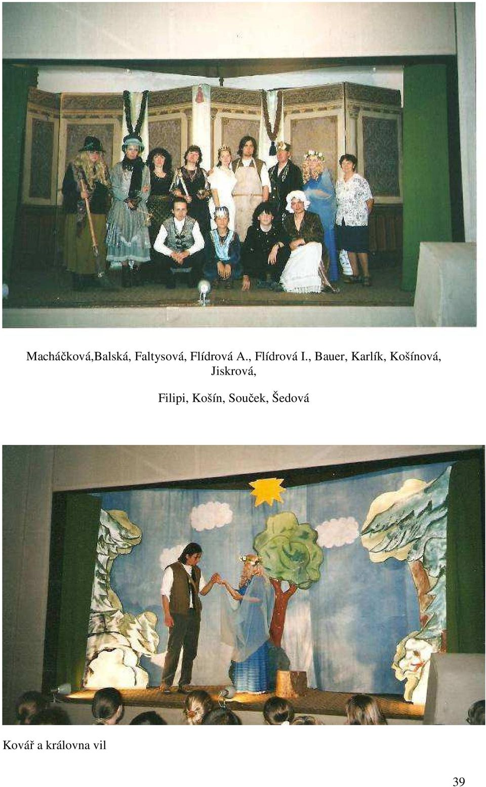 , Bauer, Karlík, Košínová,