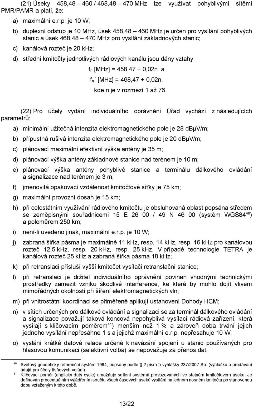 n je v rozmezí 1 až 76.