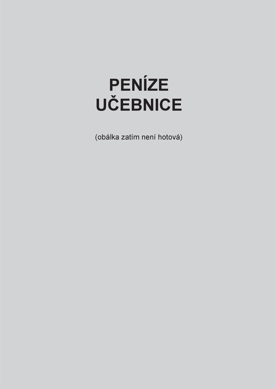 (obálka
