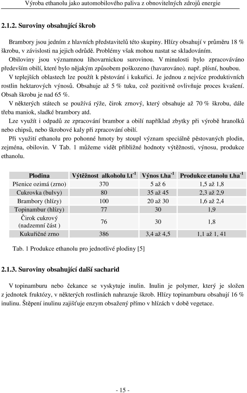 plísní, houbou. V teplejších oblastech lze použít k pěstování i kukuřici. Je jednou z nejvíce produktivních rostlin hektarových výnosů. Obsahuje až 5 % tuku, což pozitivně ovlivňuje proces kvašení.