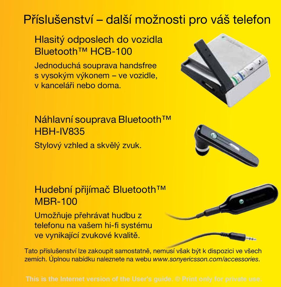 Hudební přijímač Bluetooth MBR-100 Umožňuje přehrávat hudbu z telefonu na vašem hi-fi systému ve vynikající zvukové kvalitě.