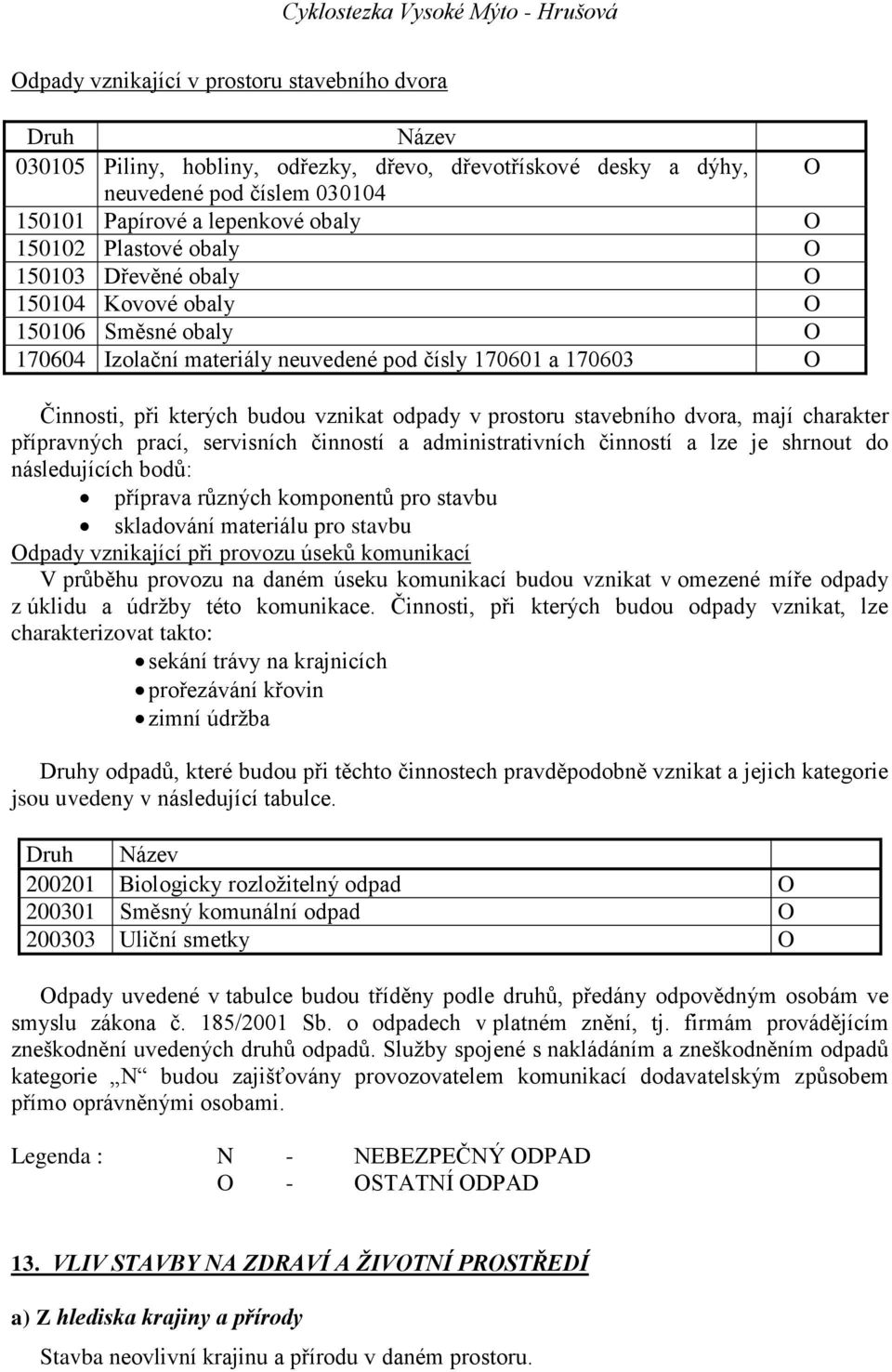 prostoru stavebního dvora, mají charakter přípravných prací, servisních činností a administrativních činností a lze je shrnout do následujících bodů: příprava různých komponentů pro stavbu skladování