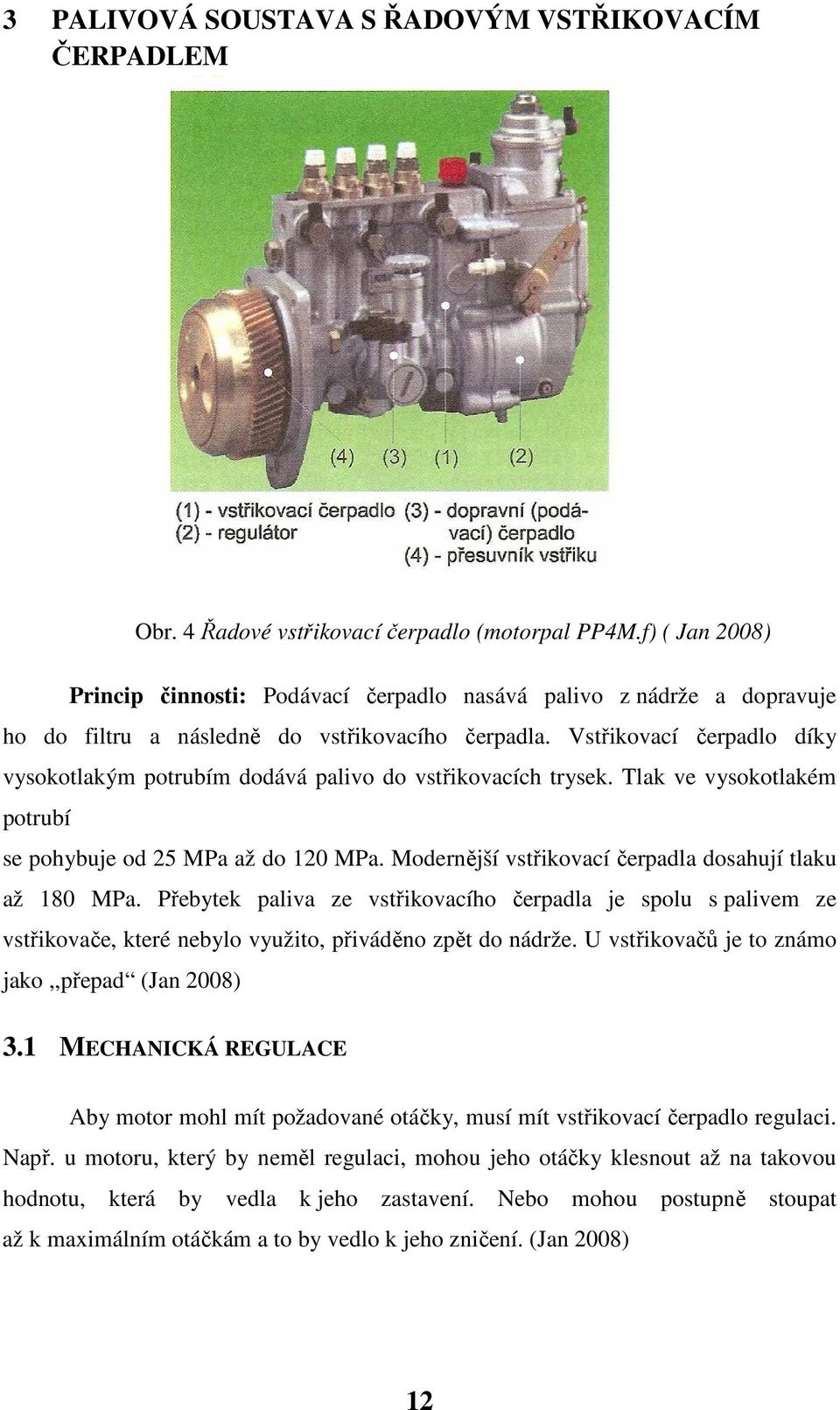 MENDELOVA UNIVERZITA V BRNĚ AGRONOMICKÁ FAKULTA BAKALÁŘSKÁ PRÁCE BRNO 2010  LUDĚK GEŠVINDR - PDF Stažení zdarma