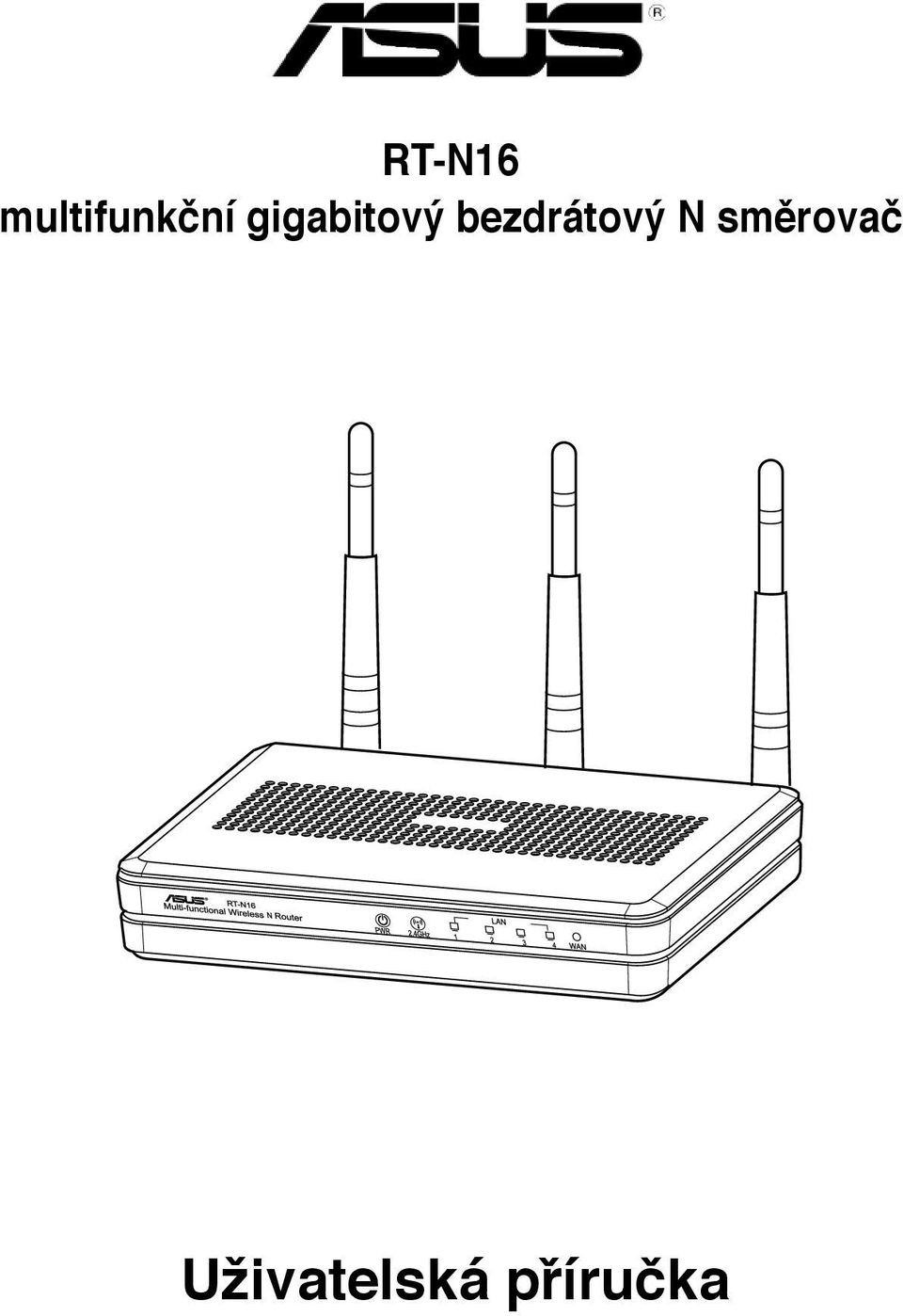 gigabitový