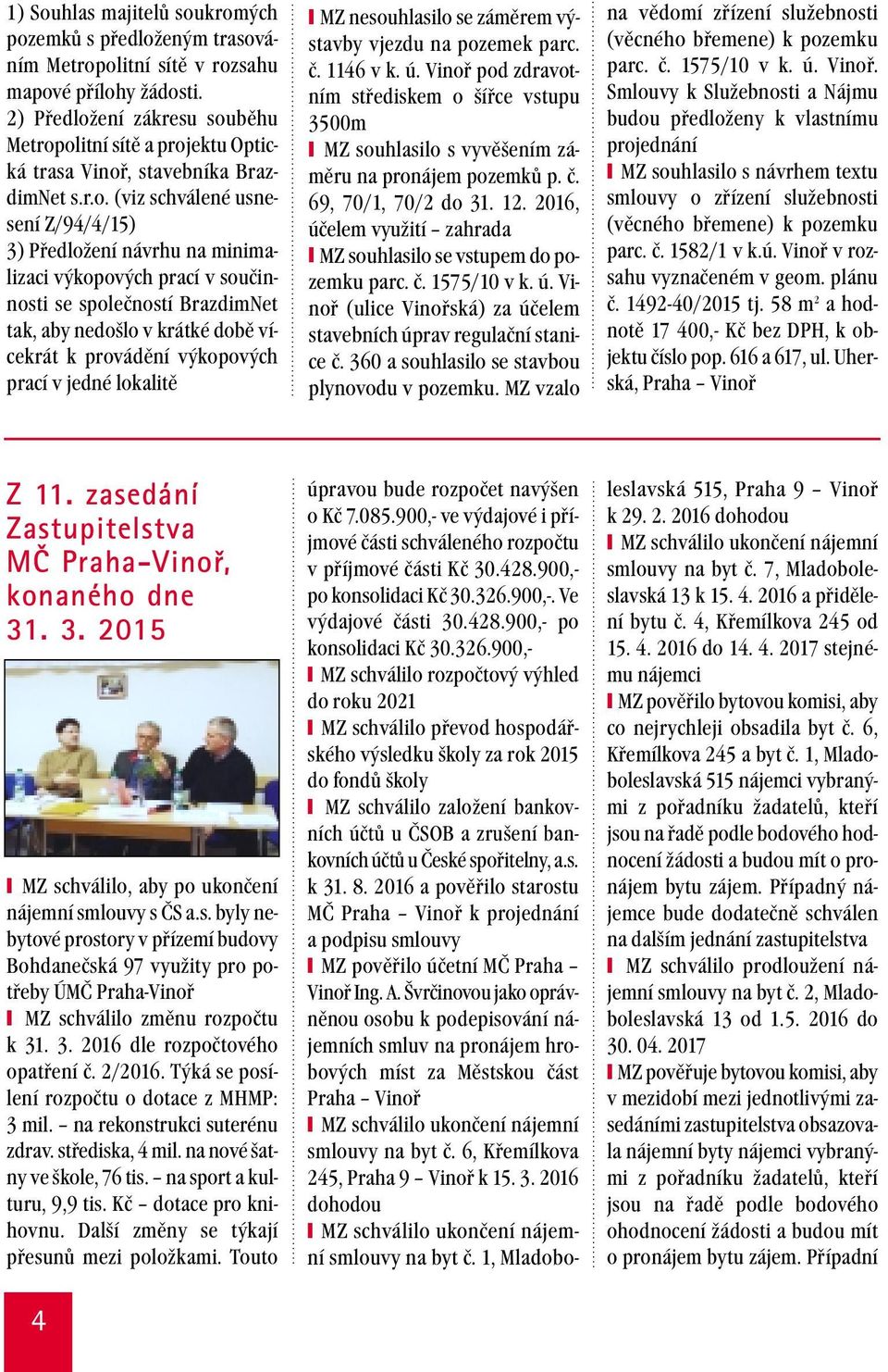 ení zákresu sou