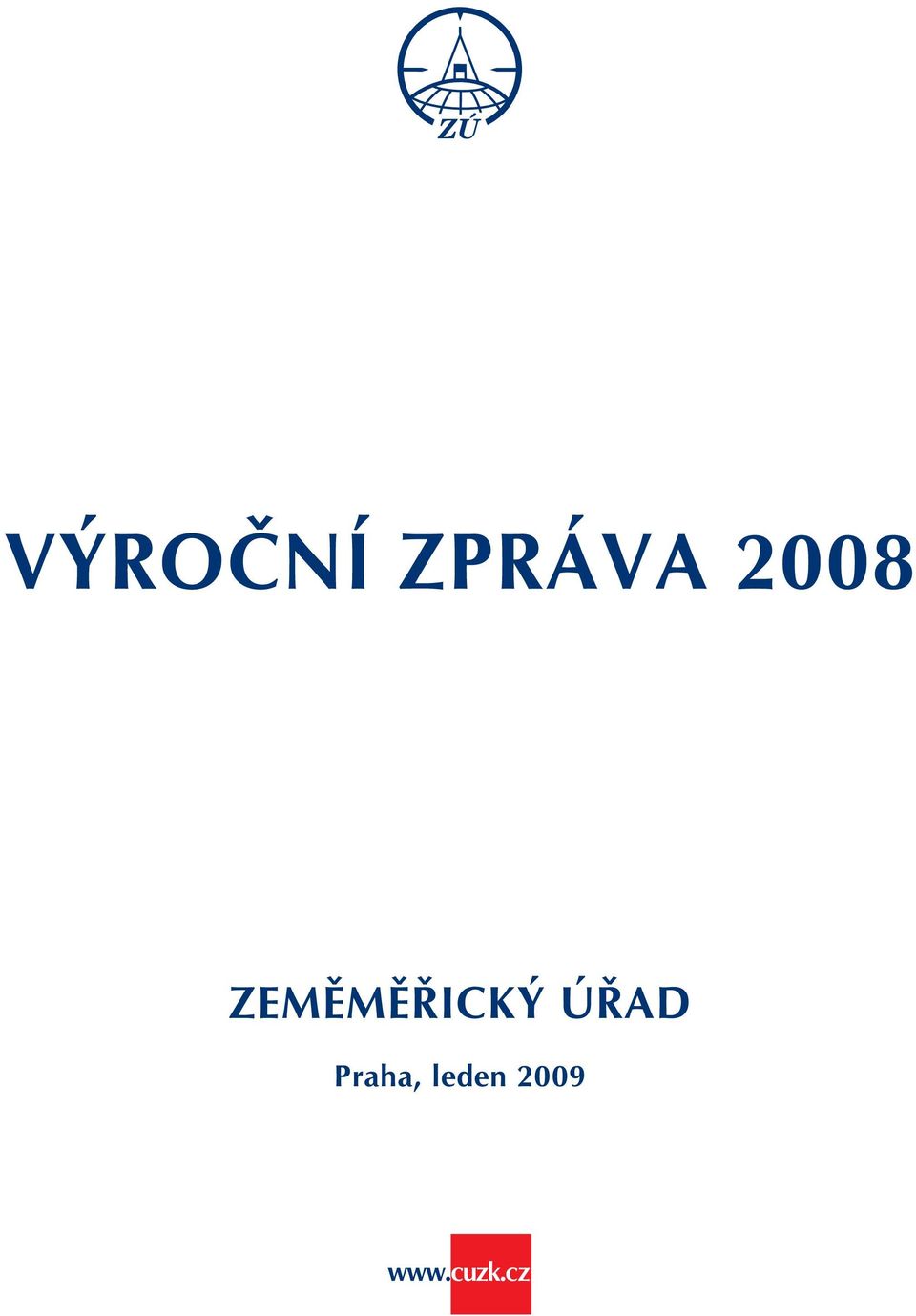 ZEMĚMĚŘICKÝ ÚŘAD