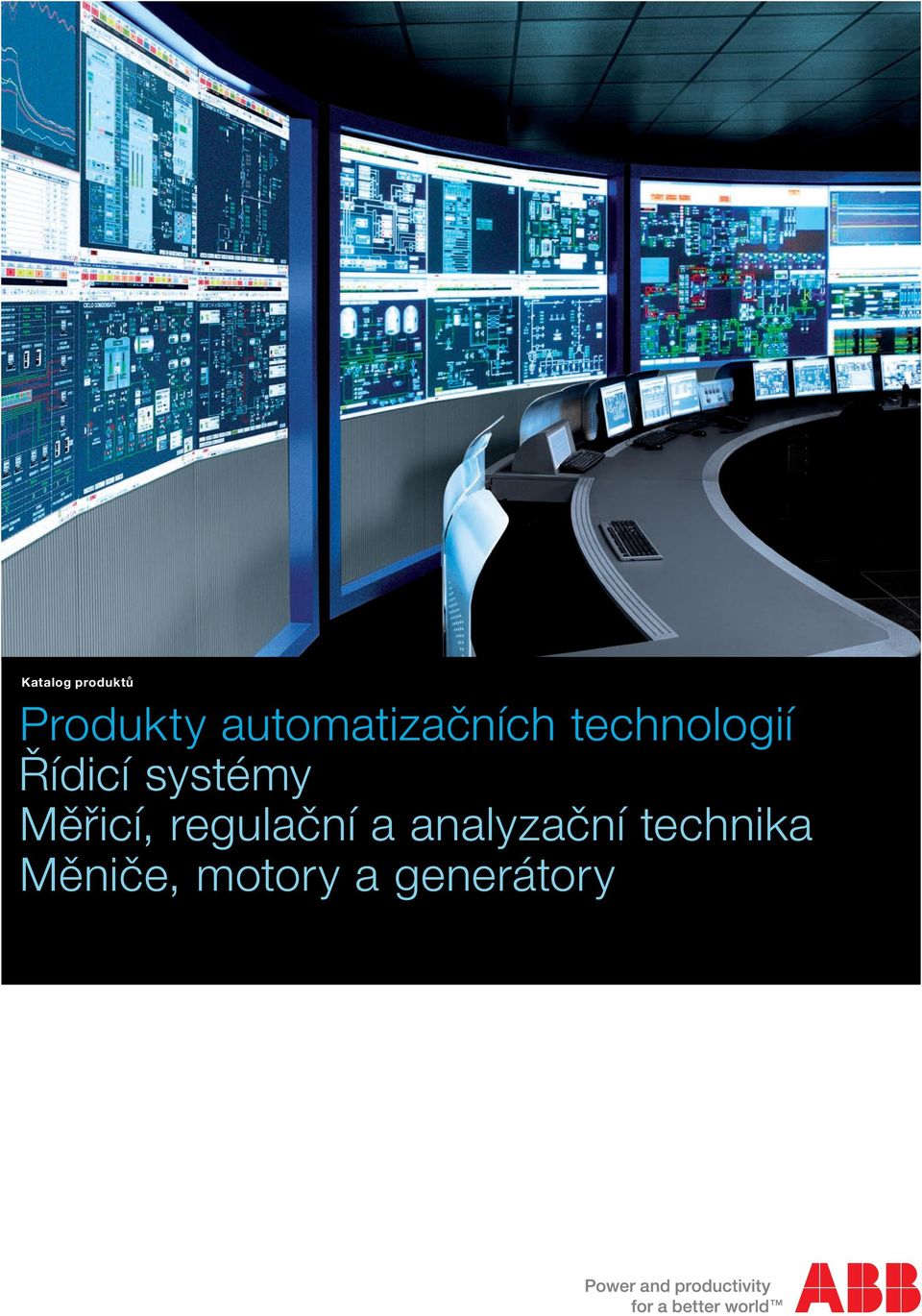 Řídicí systémy Měřicí, regulační
