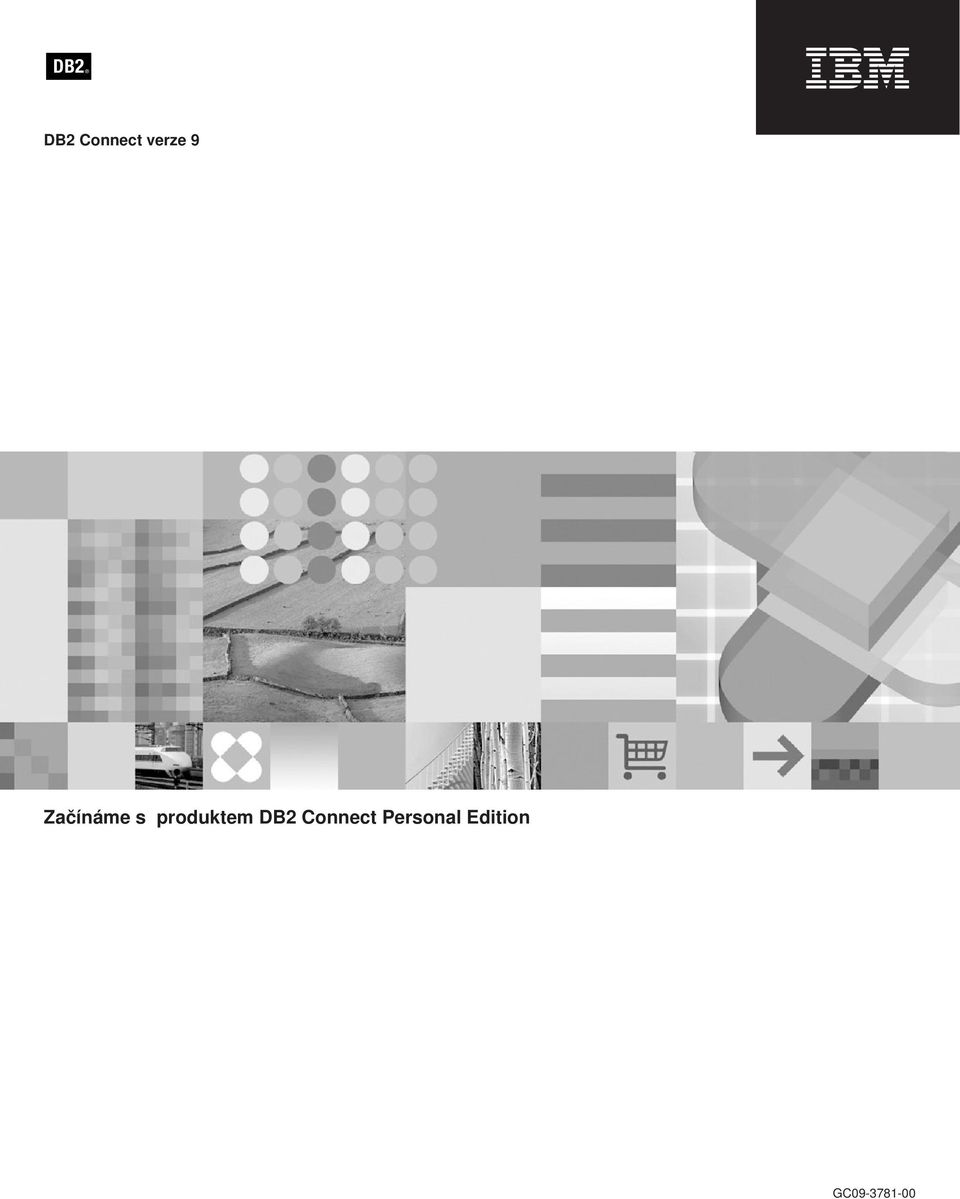 produktem DB2 Connect