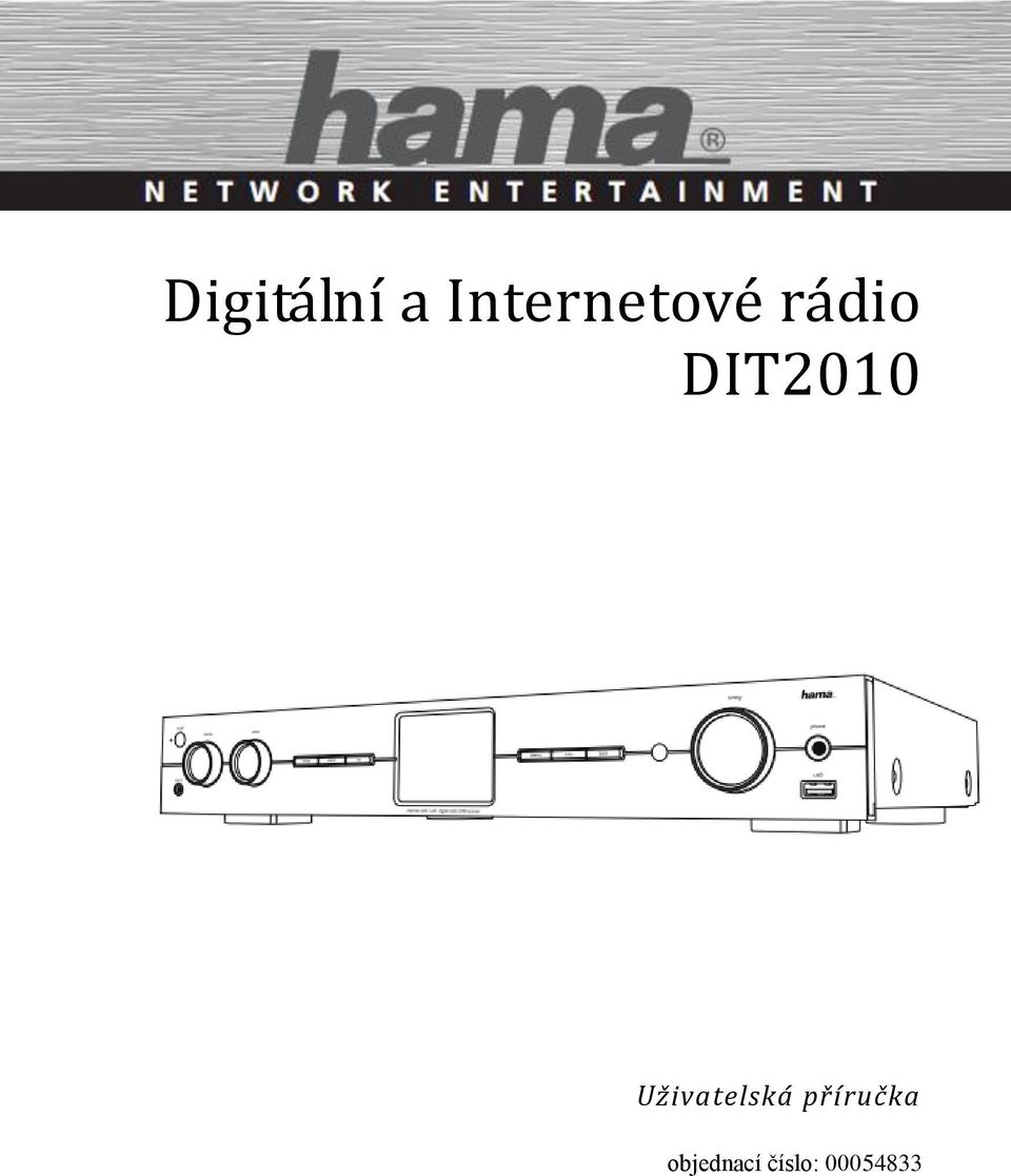 DIT2010 Uživatelská