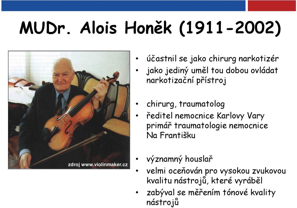 traumatologie nemocnice Na Františku zdroj www.violinmaker.