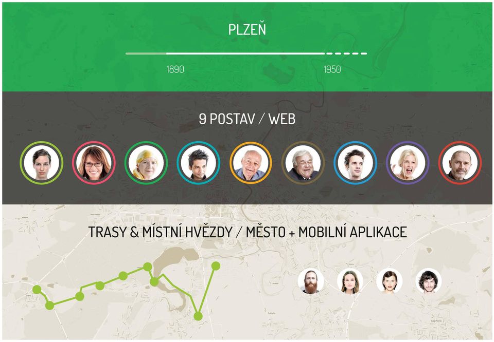 & MÍSTNÍ HVĚZDY /