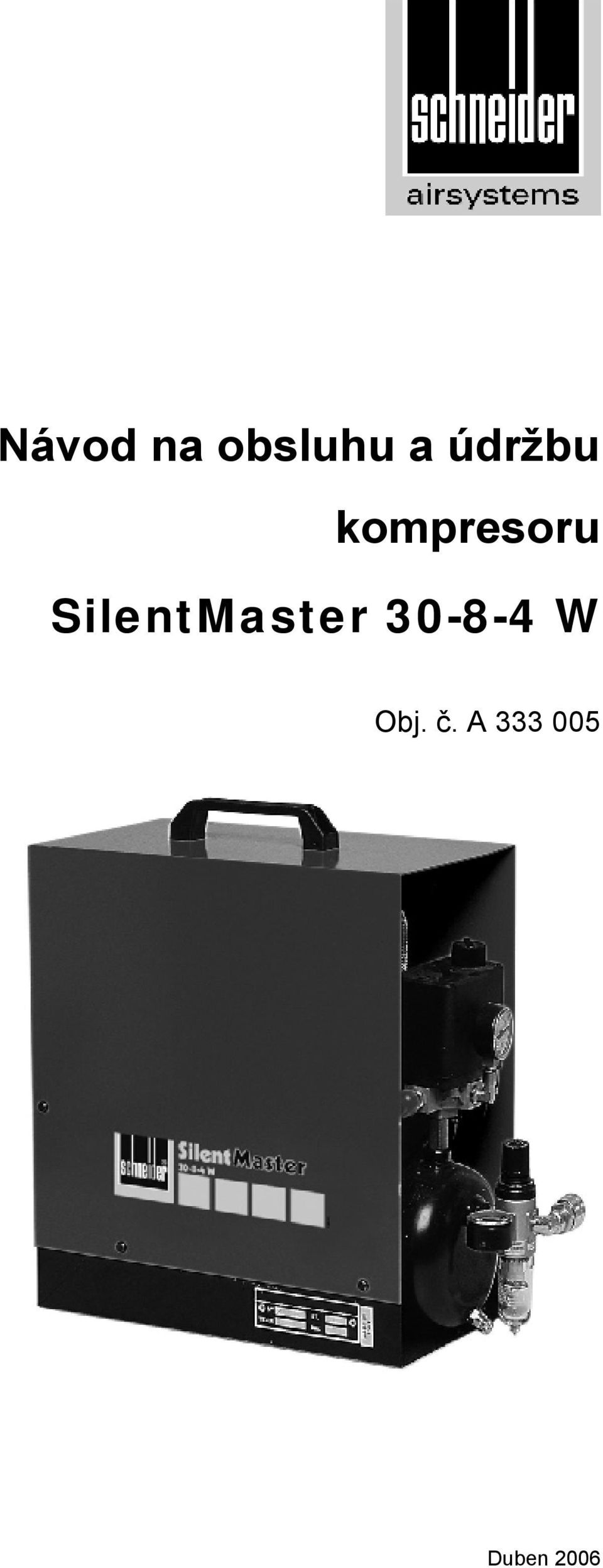 SilentMaster 30-8-4 W