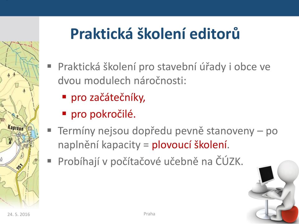 pokročilé.