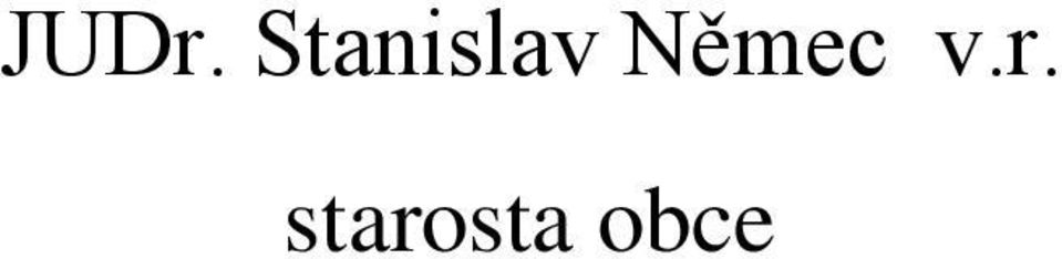 Němec v.r.