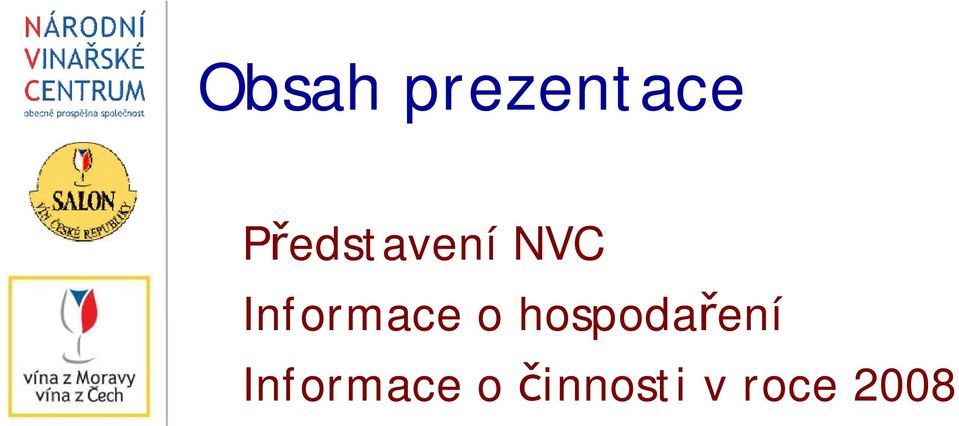 Informace o