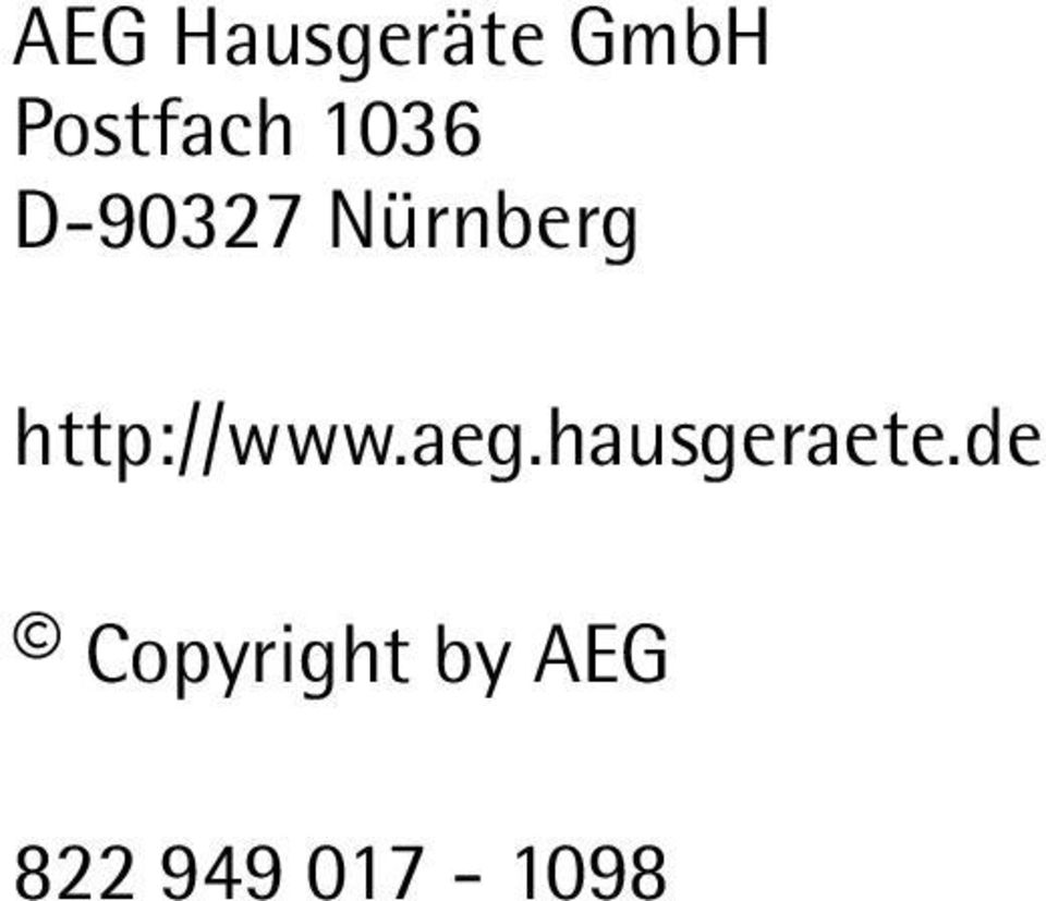 http://www.aeg.hausgeraete.