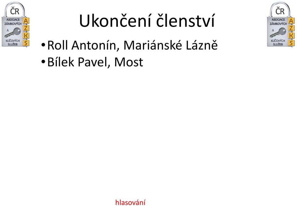 Mariánské Lázně