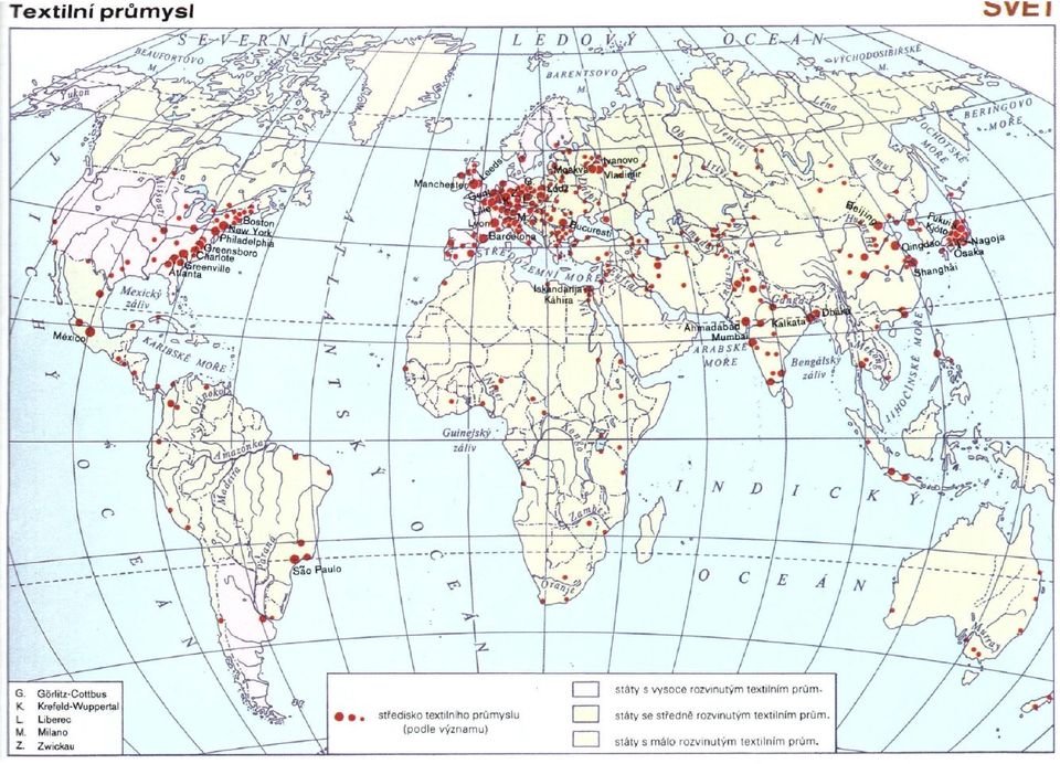 Z0047 Geografie