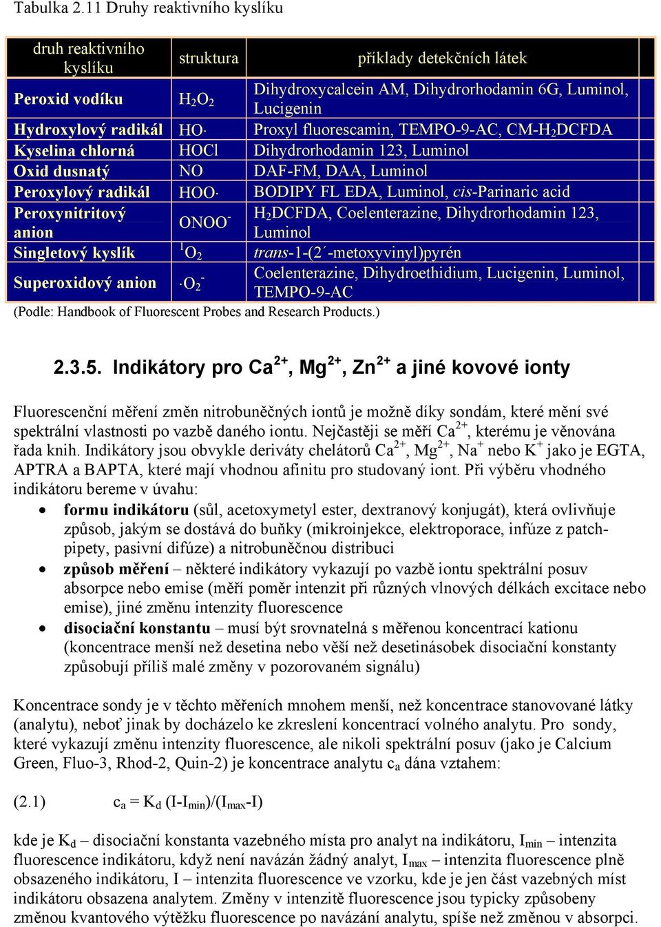 2. Fluorofory v biomedicíně - PDF Free Download