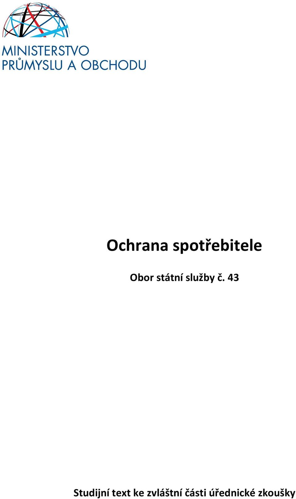 43 Studijní text ke