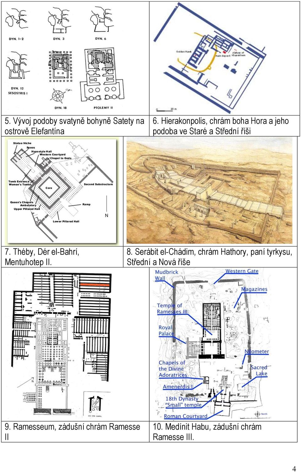 Théby, Dér el-bahrí, Mentuhotep II. 8.