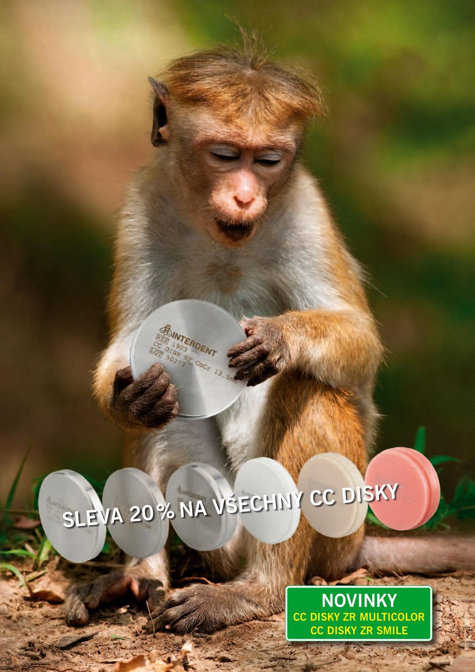 NOVINKY CC DISKY ZR